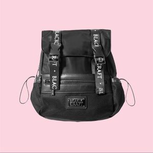 Blackcraft Mini Mesh Utility - Backpack